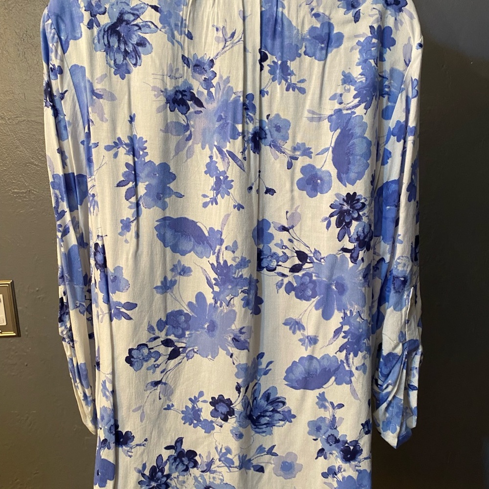 Basic Additions patterned tunic - Picture 2 of 12